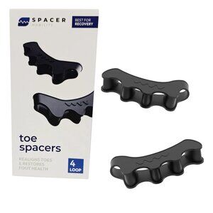 NEW Spacer Mobility - The Toe Spacer Flex